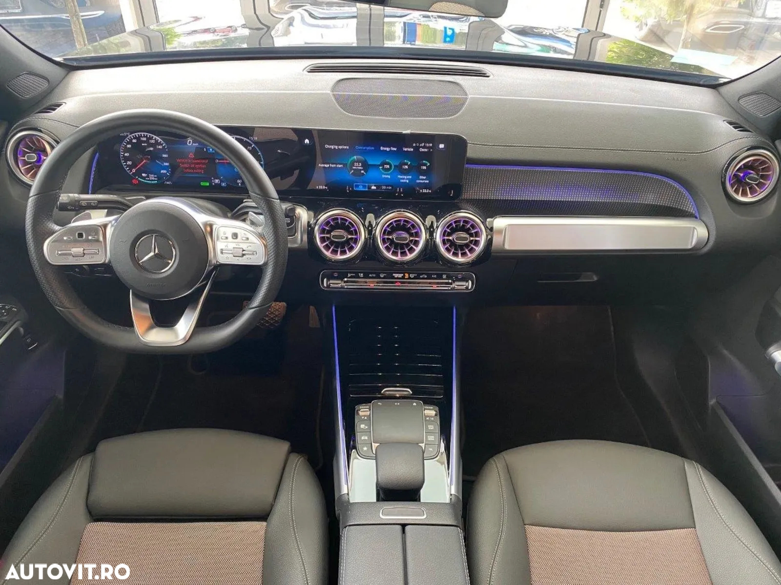 Mercedes-Benz EQB 300 4Matic Electric Art - 15