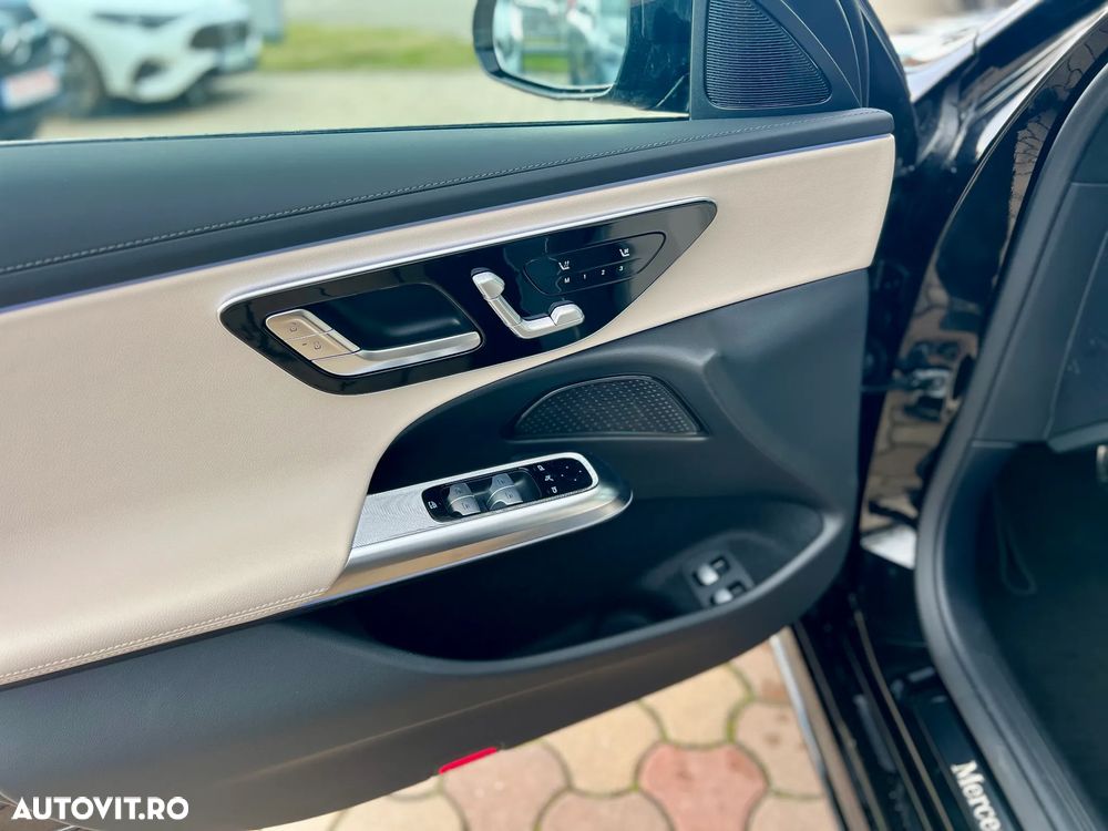 Mercedes-Benz E 300 4MATIC Aut. - 9