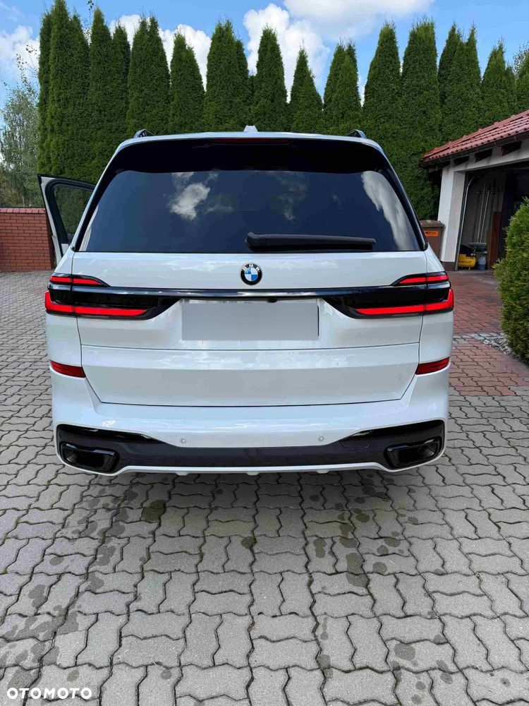 BMW X7 M50d sport - 5