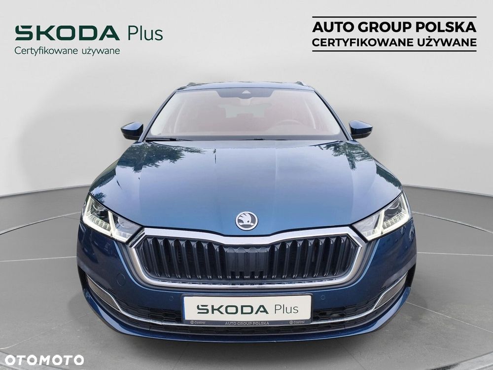 Skoda Octavia 2.0 TSI 4x4 Style DSG - 13