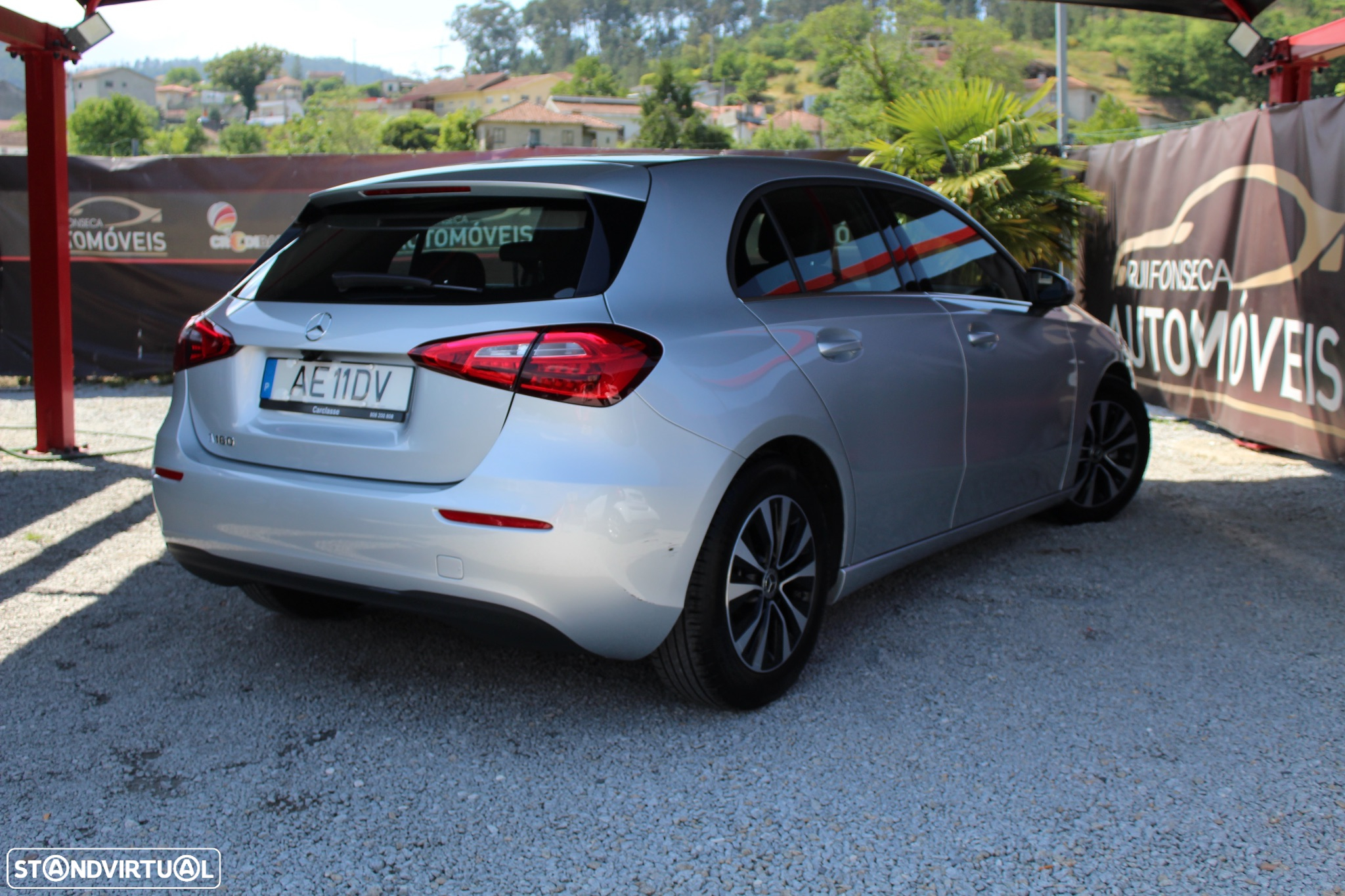 Mercedes-Benz A 160 Style - 3