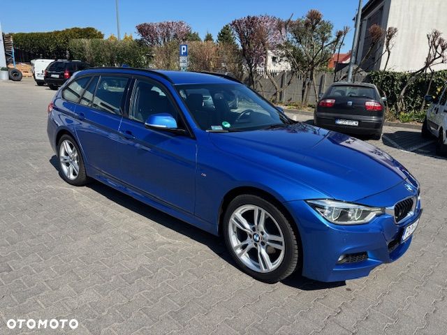 BMW Seria 3 320d Luxury Line - 1