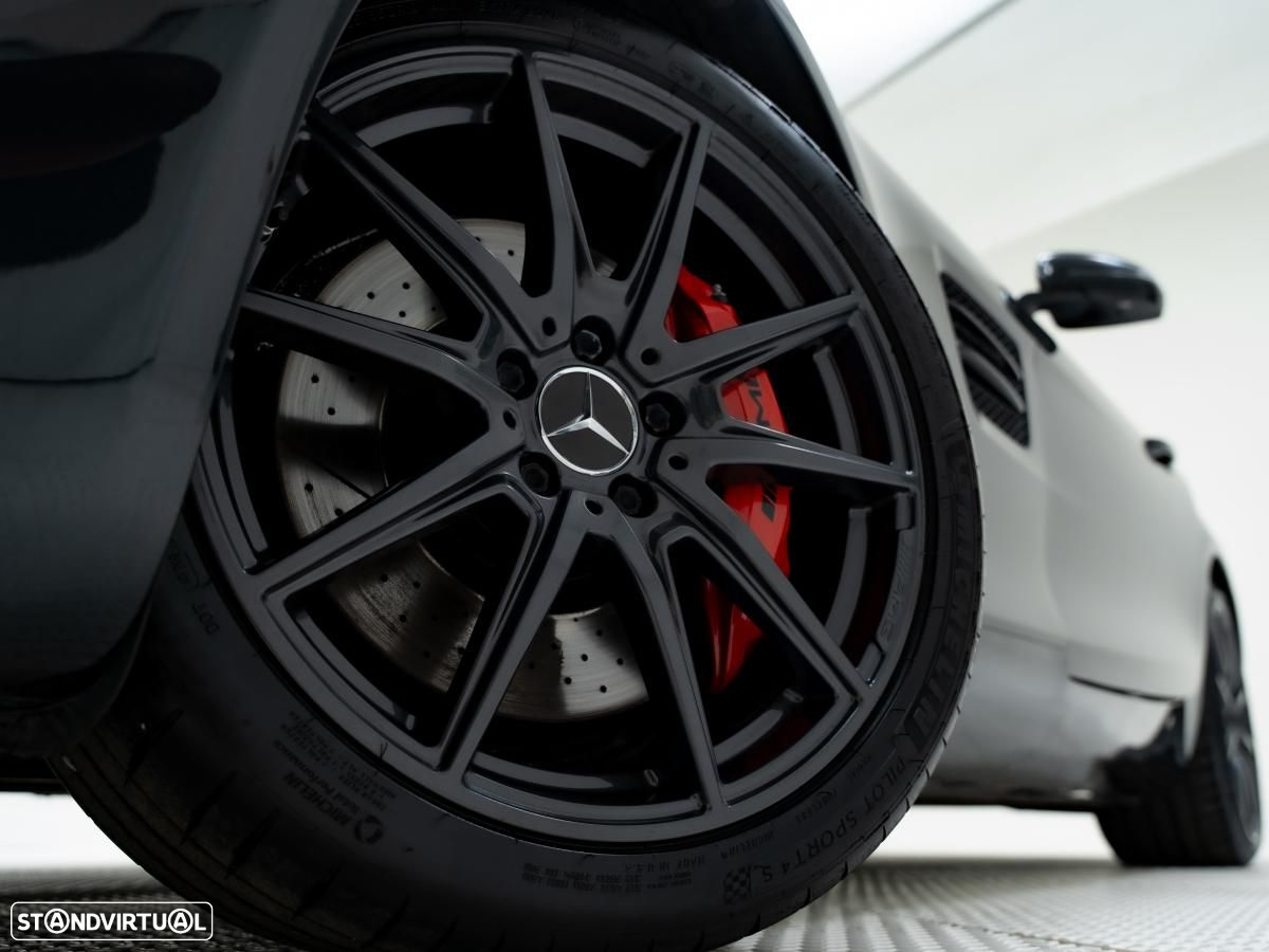 Mercedes-Benz AMG GT - 23