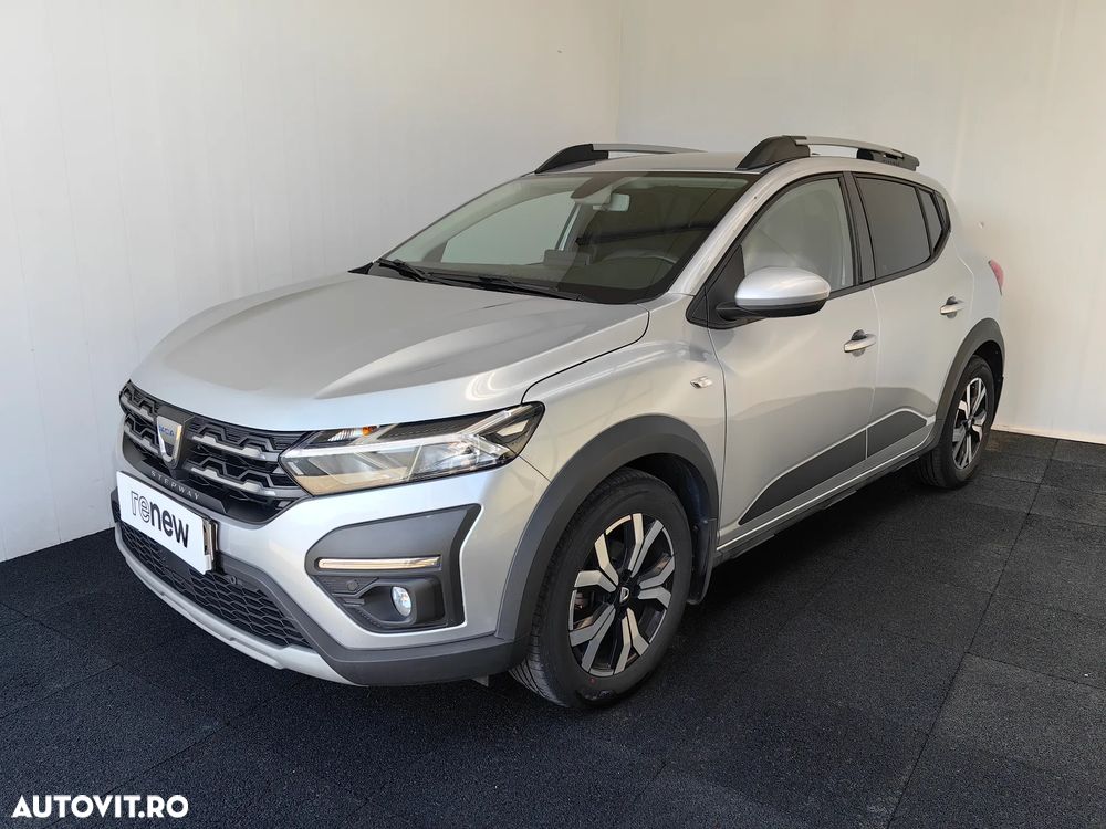 Dacia Sandero Stepway ECO-G 100 MT6 Comfort - 2