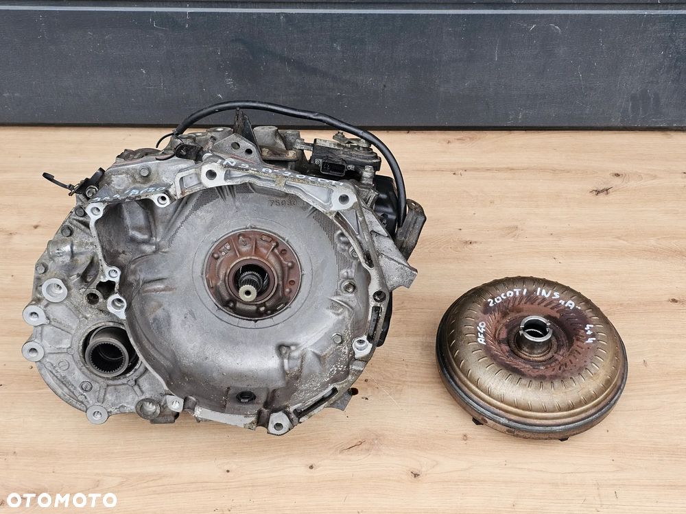 SKRZYNIA BIEGÓW AUTOMAT KONWERTER OPEL INSIGNIA A 2.0 CDTI 4X4 AF40 55576368 A KOMPLETNA