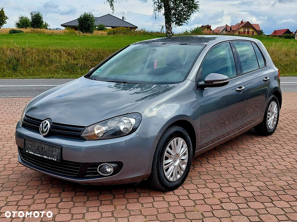 Volkswagen Golf 1.2 TSI BlueMotion Technology Comfortline