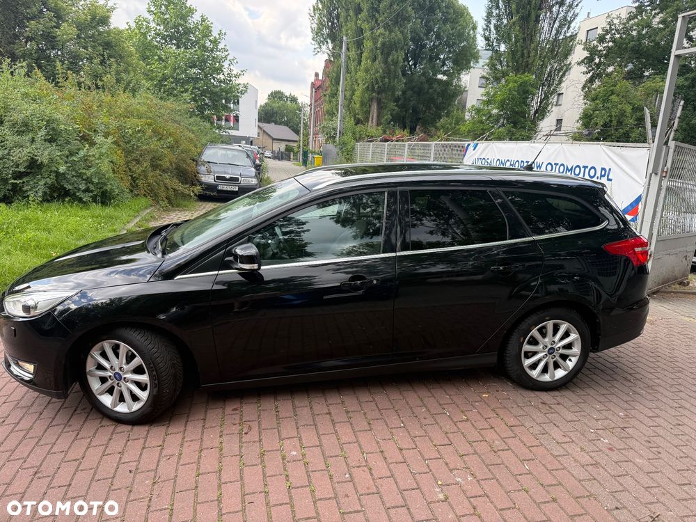 Ford Focus 1.0 EcoBoost Titanium ASS - 7