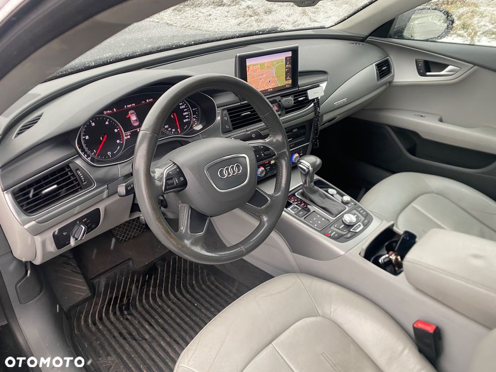 Audi A7 Sportback 3.0 TDI quattro S tronic sport selection - 7