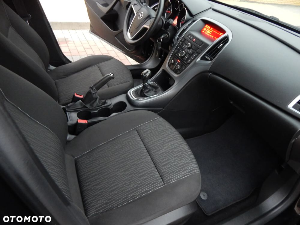 Opel Astra 1.6 Enjoy - 7