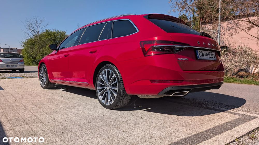 Skoda Superb 2.0 TSI 4x4 L&K DSG - 14