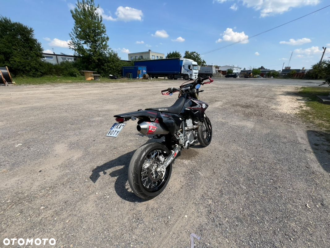Suzuki DR-Z