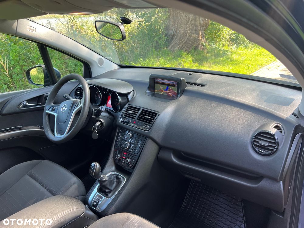 Opel Meriva 1.3 CDTI Essentia ecoFLEX - 12