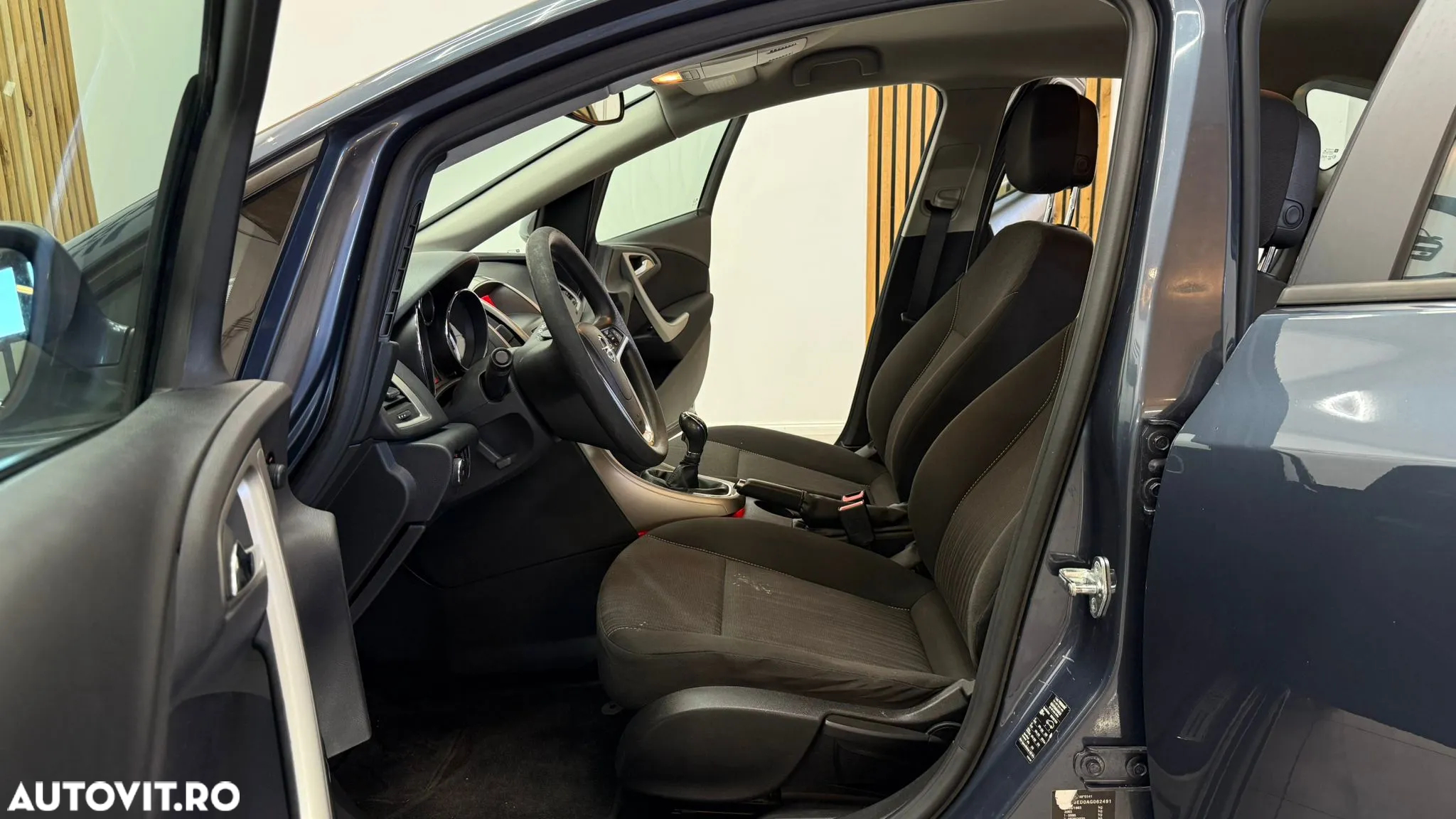 Opel Astra - 14