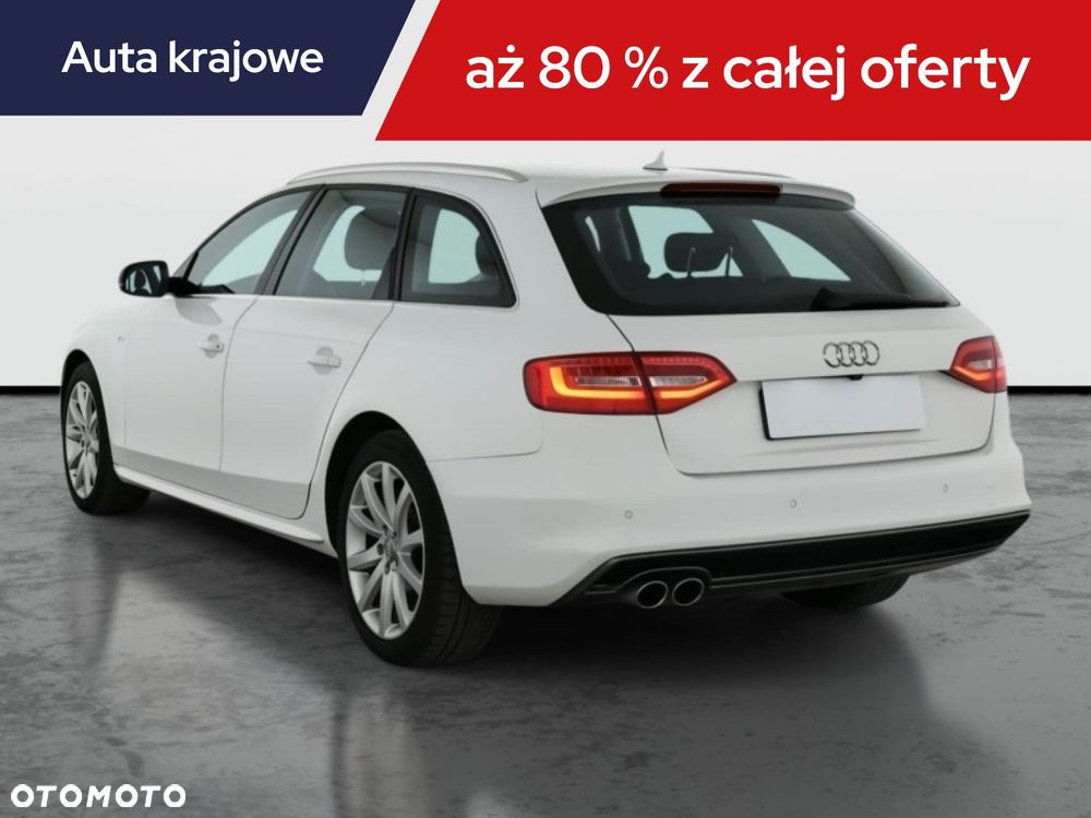 Audi A4 Avant - 6