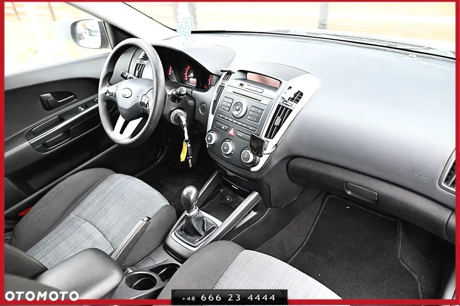 Kia Ceed 1.4 Comfort - 15