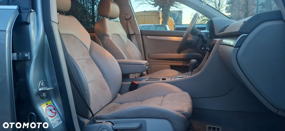 Audi A4 Limousine 2.0 Multitronic - 18