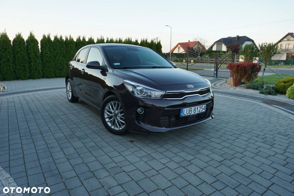 Kia Rio 1.2 XL - 1
