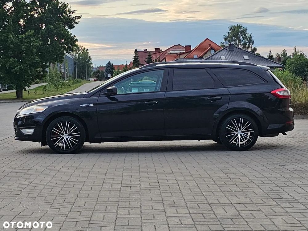Ford Mondeo 2.0 Trend / Trend+ - 10