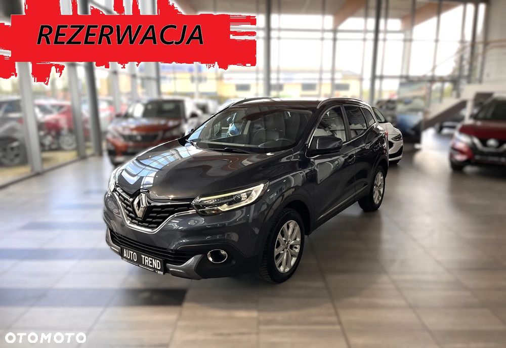 Renault Kadjar Energy TCe 130 Experience - 1