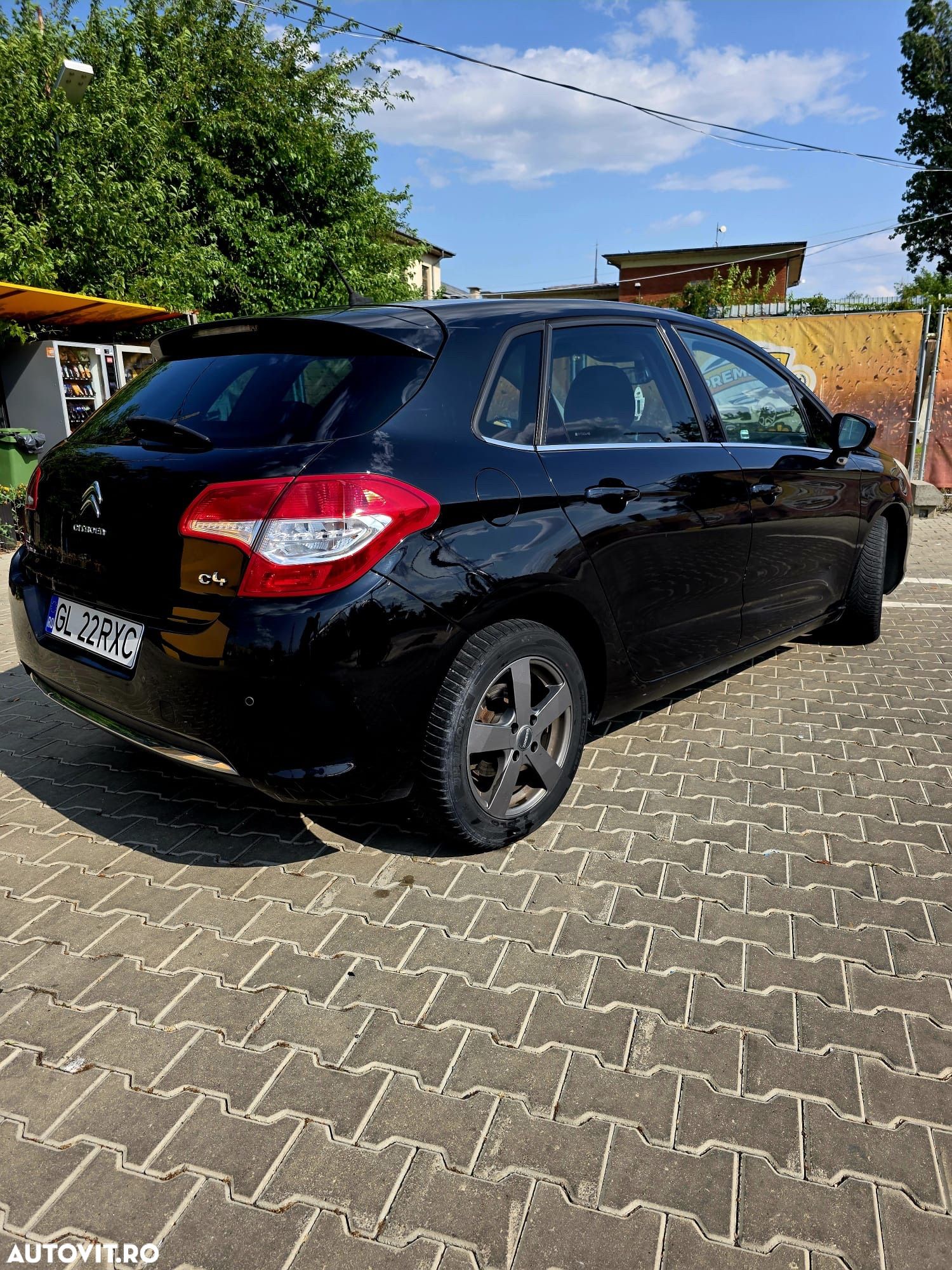 Citroën C4 1.6 e-HDi FAP Exclusive - 1