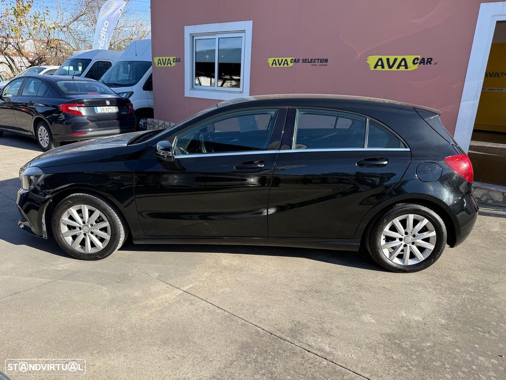 Mercedes-Benz A 180 d Style - 1