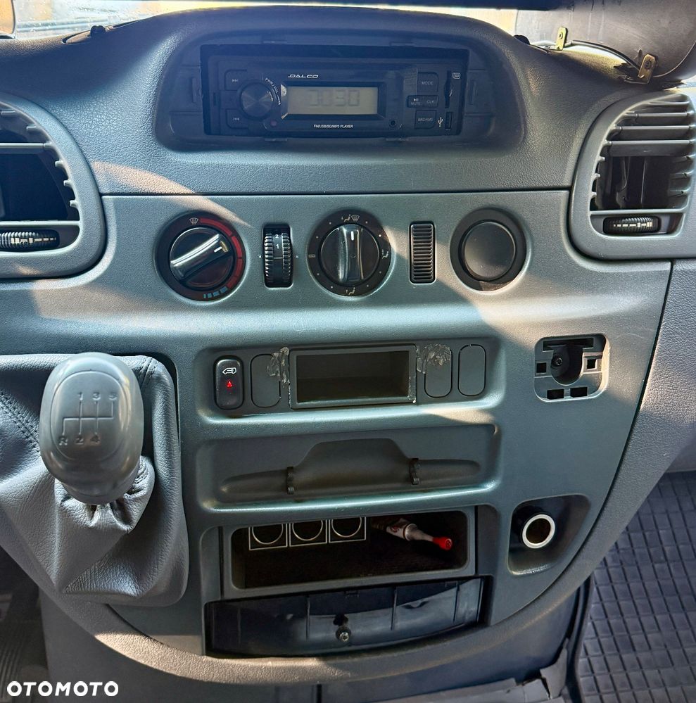 Mercedes-Benz Sprinter 311 - 9