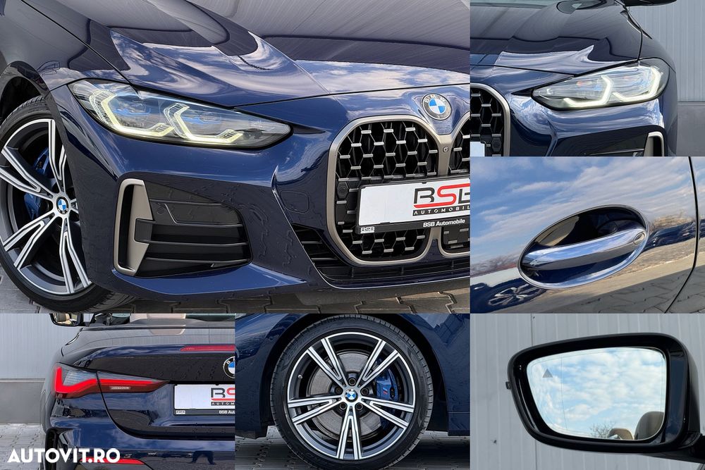 BMW M4 M440i xDrive AT MHEV - 15