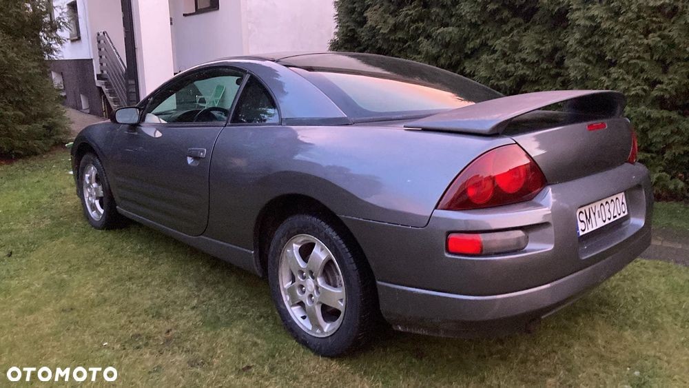 Mitsubishi Eclipse - 5