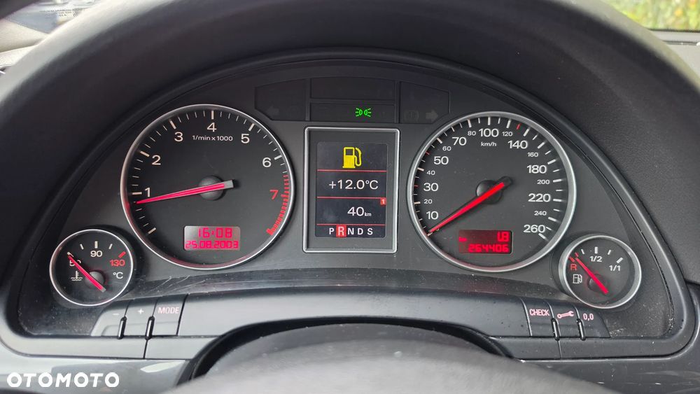 Audi A4 Limousine 1.8T Multitronic - 15