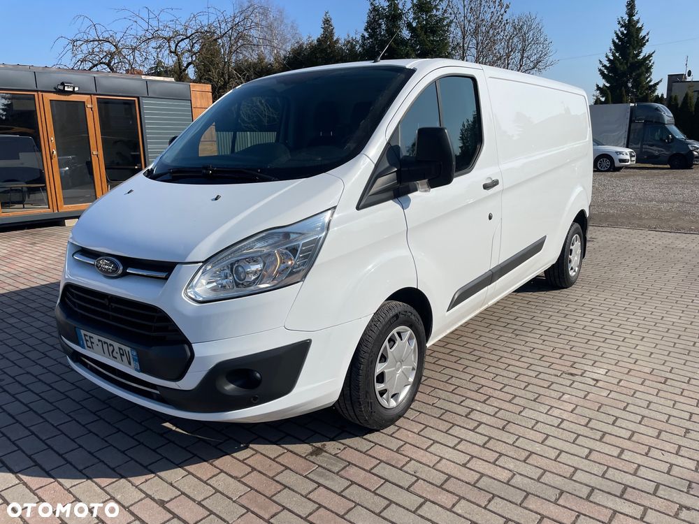 Ford Transit Custom - 1