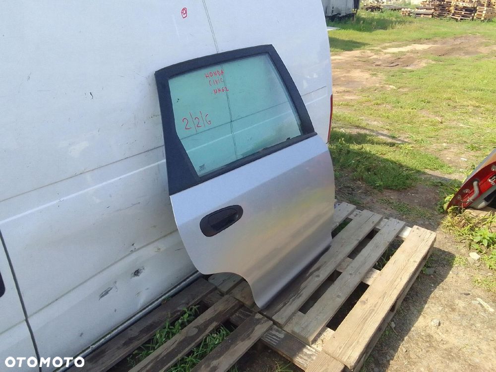 Drzwi Prawe Tył Honda Civic Vii Nh62 - 3