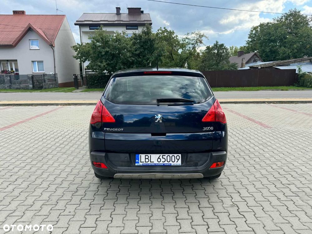 Peugeot 3008 - 3