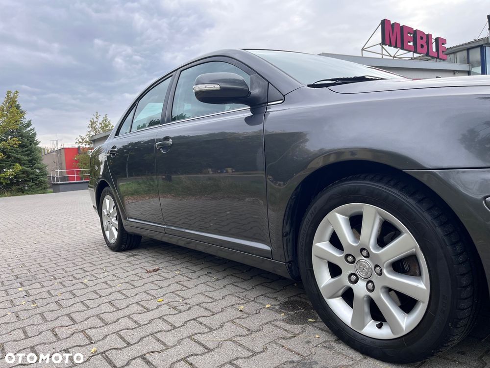 Toyota Avensis 2007 photo 3