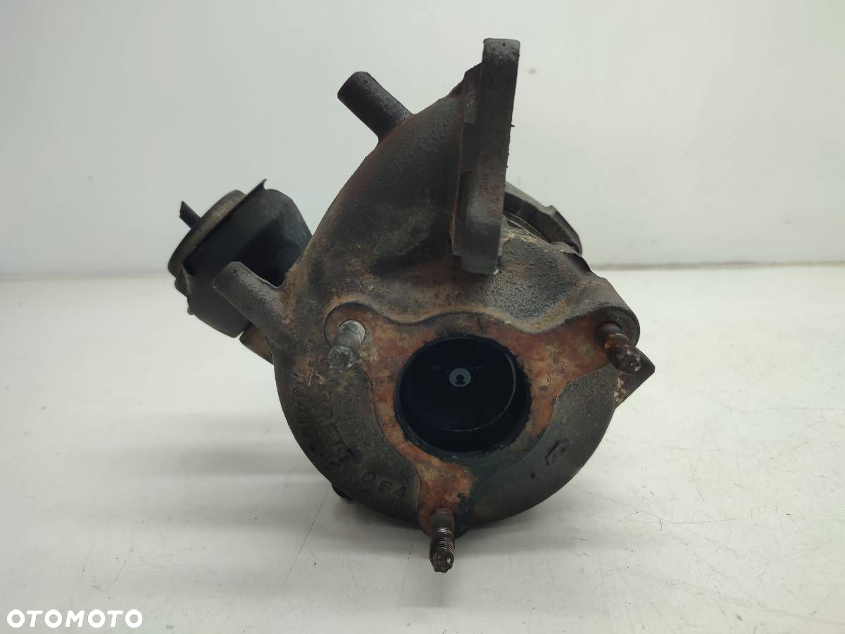 TURBOSPRĘŻARKA TURBINA 2.5 DCI NISSAN NAVARA III D40 14411EC00C - 8