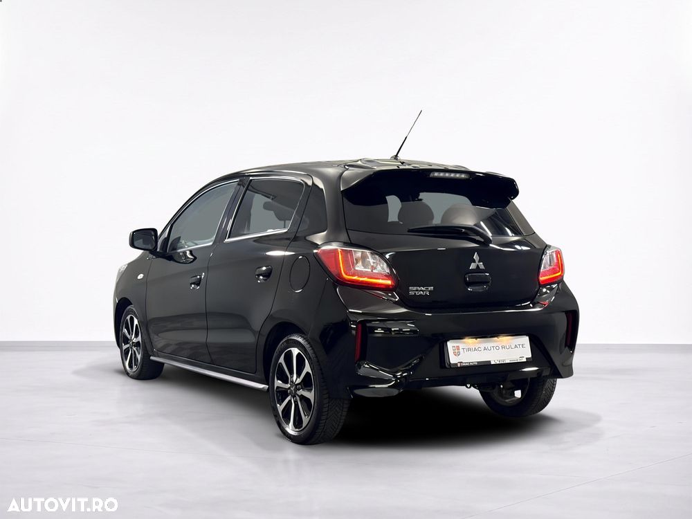 Mitsubishi Space Star - 4