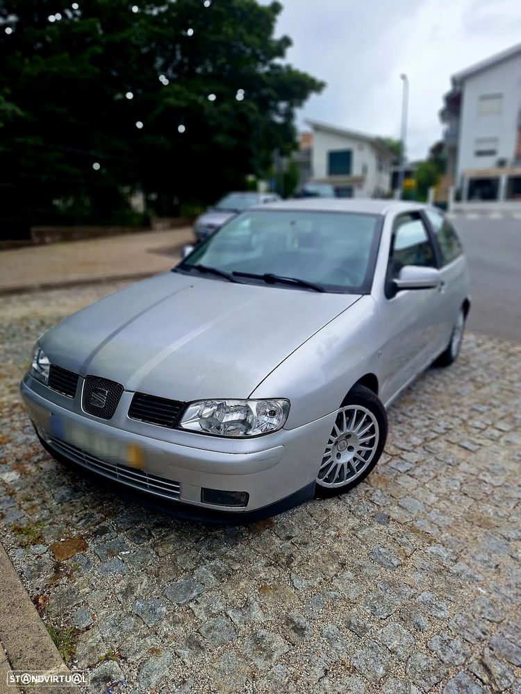 SEAT Ibiza 1.9 TDi Safety - 1