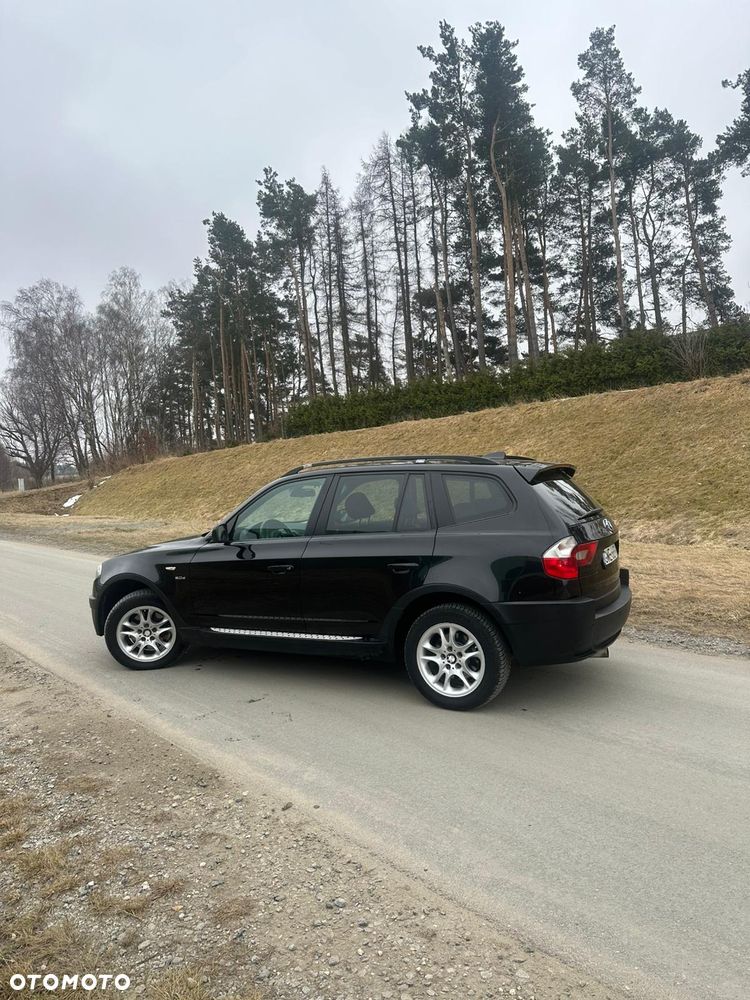 BMW X3 2.0d - 4