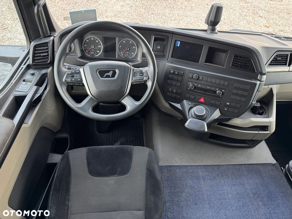 MAN TGS 18.330 / BDF / ACC / NAWIGACJA / WINDA / CAŁY NA PODUSZKACH / Z NIEMIEC - 32