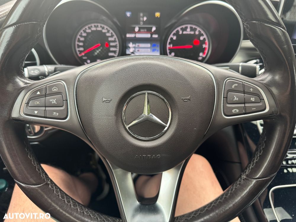 Mercedes-Benz GLC Coupe - 13