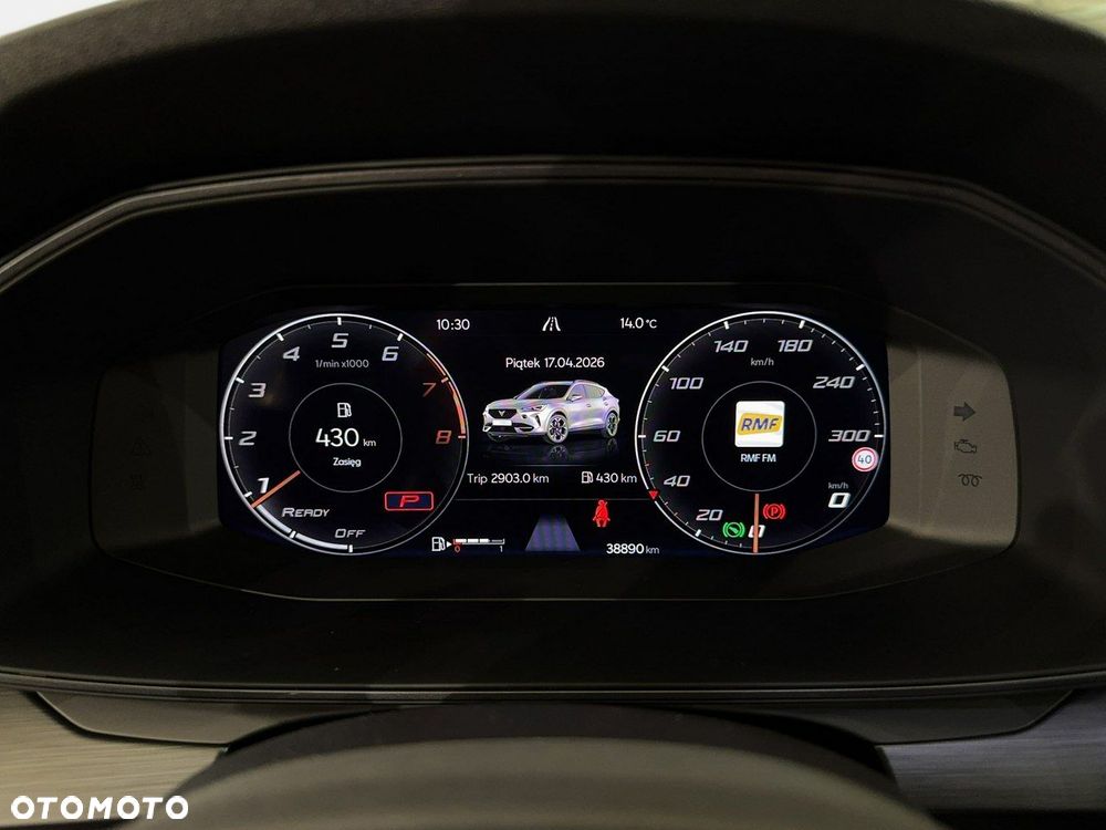 Cupra Formentor - 23