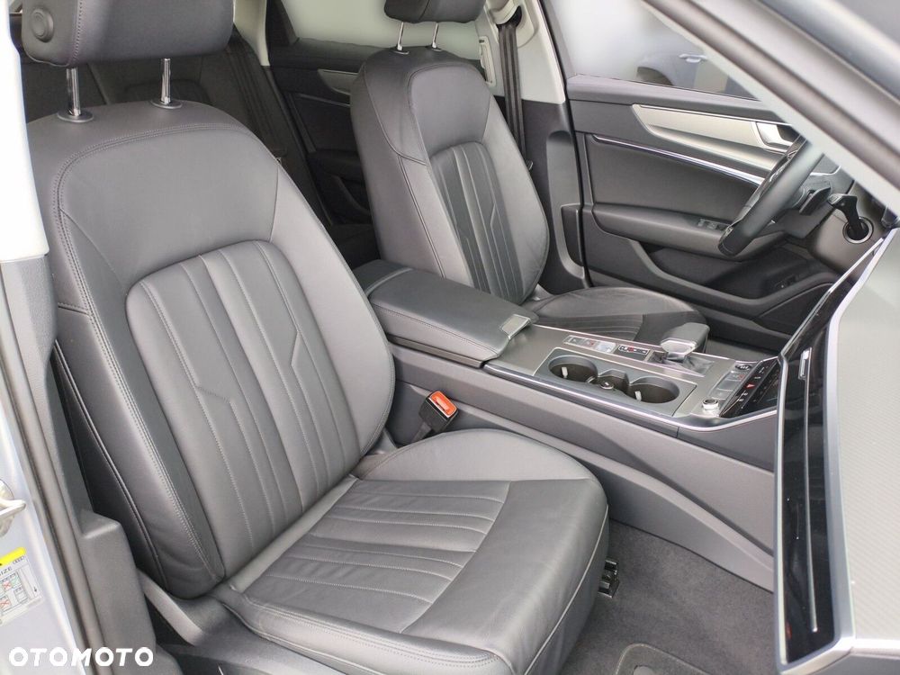 Audi A6 Avant 50 TDI mHEV Quattro Sport Tiptronic - 23
