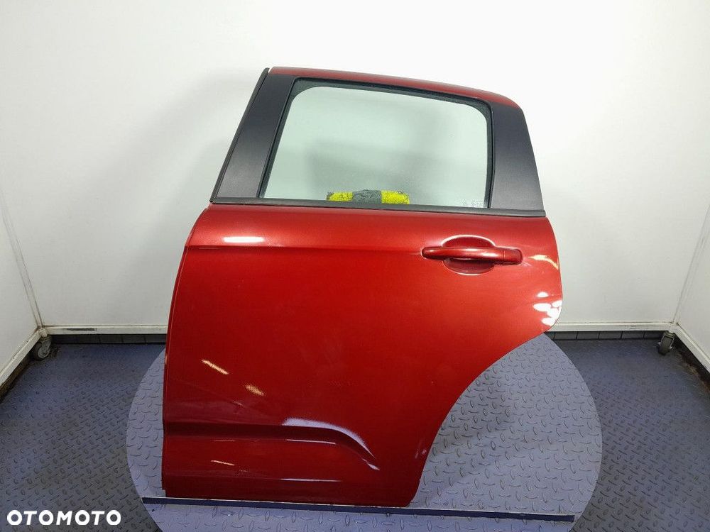 CITROEN C3 II DRZWI TYŁ TYLNE LEWE EKQ - 1