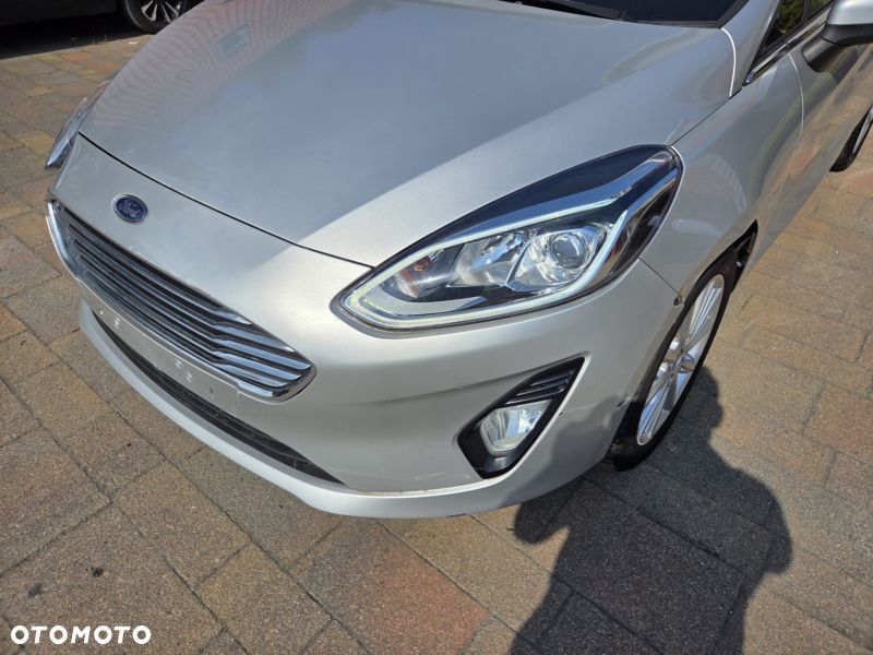 Ford Fiesta 1.5 TDCi S&S TITANIUM - 7