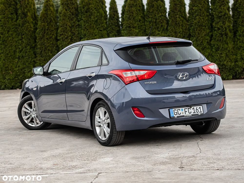 Hyundai i30 1.4 Premium - 9