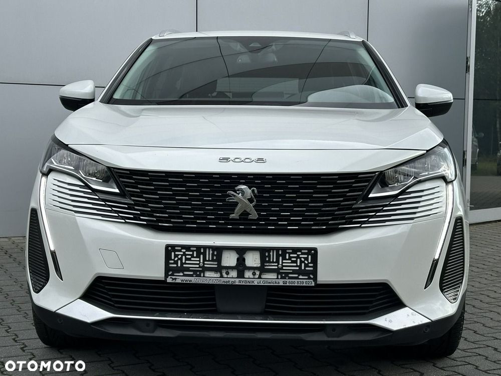 Peugeot 5008 - 4