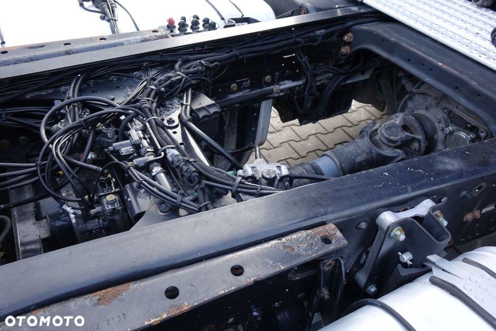 MAN TGX 18.440 4X2 BLS / XLX / STANDARD / E6 / AUTOMAT / LODÓWKA / DWA ZBIORNIKI - 16