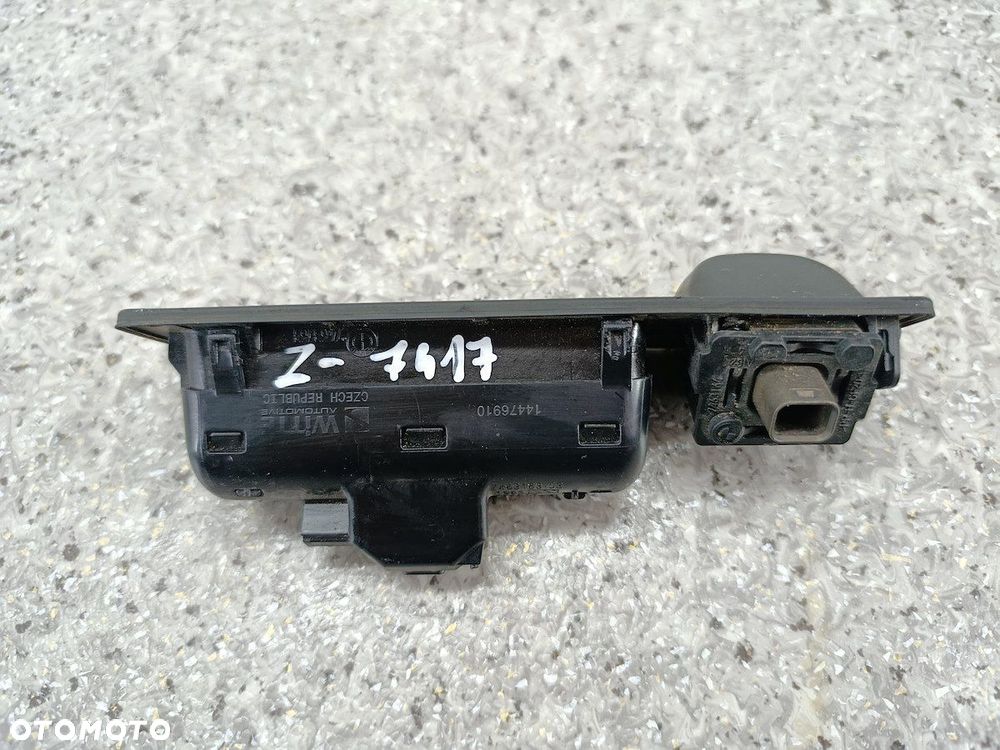 KAMERA COFANIA BMW 4 F36 FL 108444 7463164 7463163 VALEO - 6