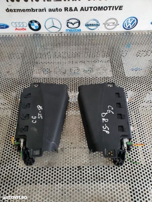 Airbag Stalp Spate Citroen C6 An 2006-2012 Dezmembrez Citroen C6 - 1