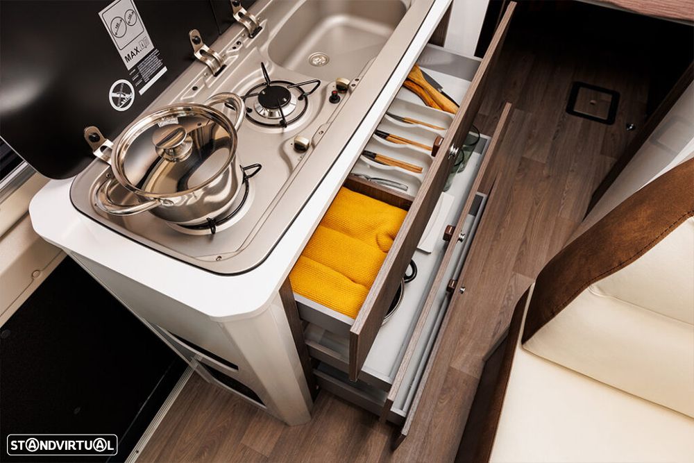 Benimar Benivan 144PS - 7