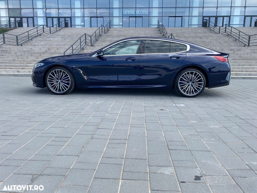 BMW Seria 8 840d xDrive Gran Coupe - 4